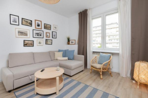 Marina Corner Apartment Gdynia by Renters